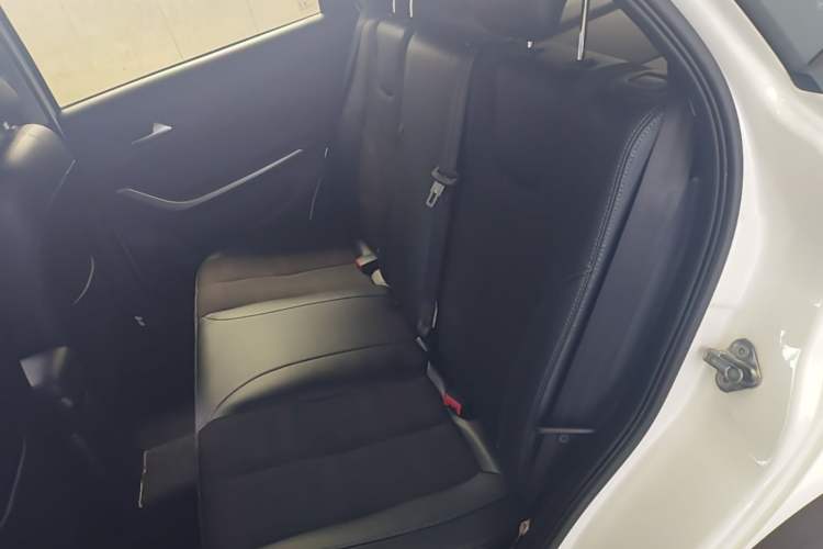 Used Chery Tiggo 3X 2018 1.5L Manual Elite Edition Left Rear Seat