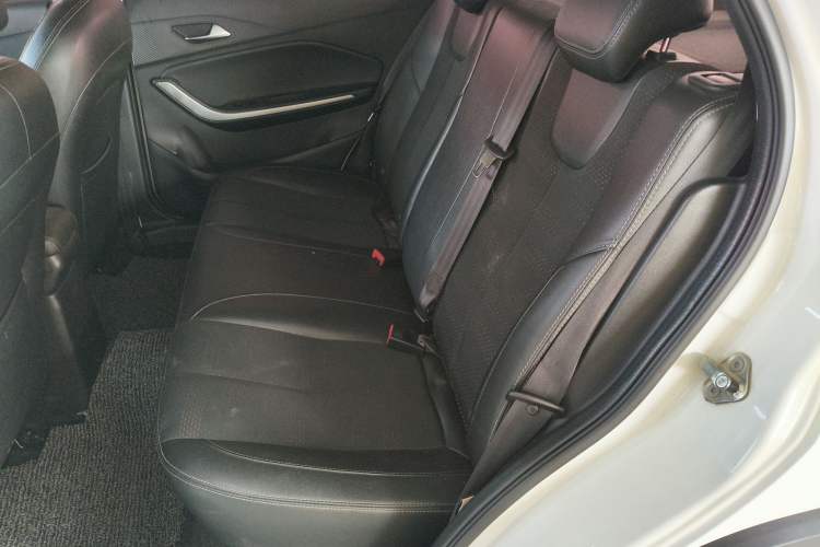 Used Chery Tiggo 3X 2018 1.5L Automatic Elite Edition Left Rear Seat