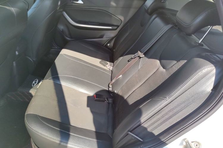 Used Chery Tiggo 3X 2018 1.5L Automatic Elite Edition Left Rear Seat