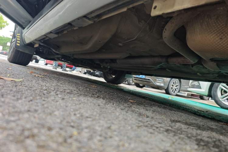Used Chery Tiggo 3X 2018 1.5L Automatic Elite Edition Left Side Sill
