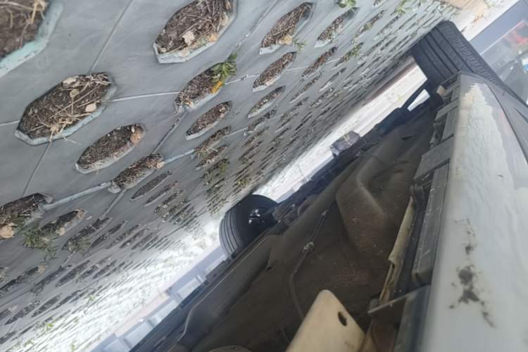 Used Chery Tiggo 3X 2018 1.5L Automatic Elite Edition Left Side Sill