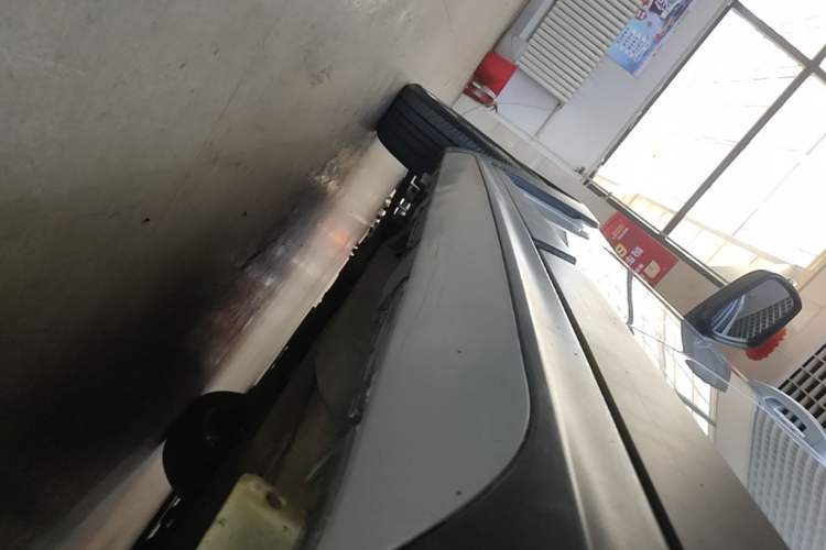 Used Chery Tiggo 3X 2018 1.5L Automatic Luxury Edition Left Side Sill