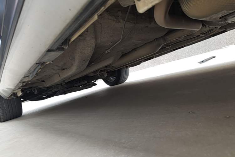 Used Chery Tiggo 3X 2018 1.5L Automatic Comfort Edition Left Side Sill