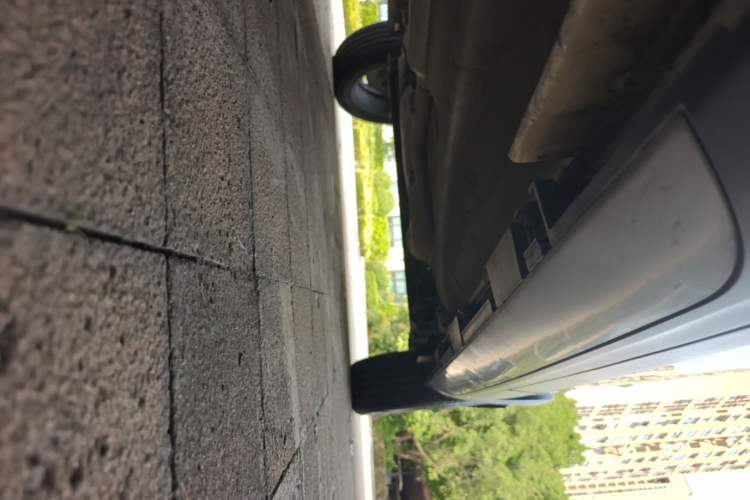 Used Chery Tiggo 3X 2018 1.5L Automatic Elite Edition Left Side Sill