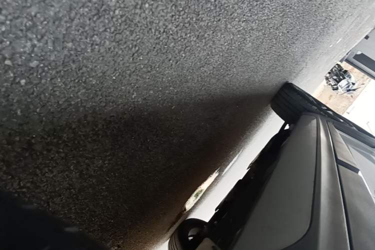 Used Chery Tiggo 3X 2018 1.5L Manual Elite Edition Left Side Sill