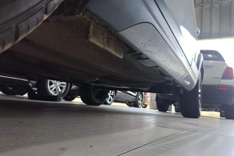 Used Chery Tiggo 3X 2018 1.5L Automatic Comfort Edition Left Side Sill