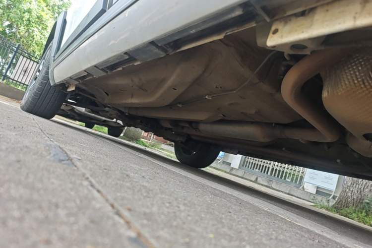 Used Chery Tiggo 3X 2018 1.5L Automatic Elite Edition Left Side Sill