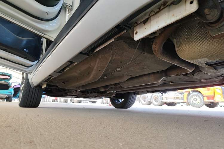 Used Chery Tiggo 3X 2018 1.5L Automatic Luxury Edition Left Side Sill