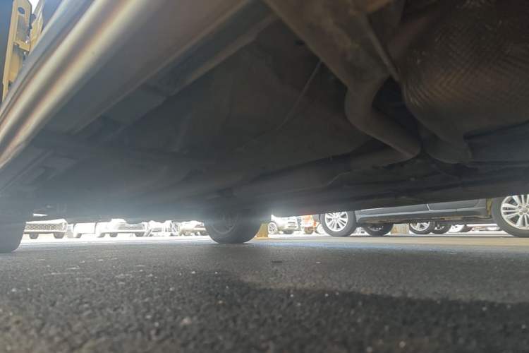 Used Chery Tiggo 3X 2018 1.5L Automatic Elite Edition Left Side Sill