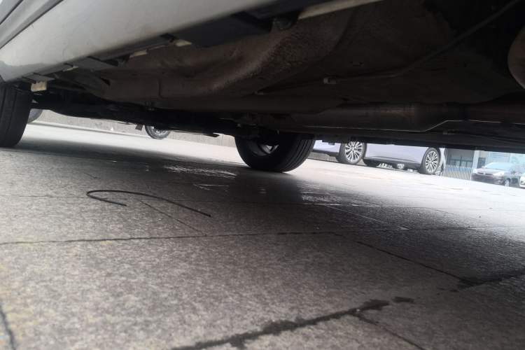 Used Chery Tiggo 3X 2018 1.5L Automatic Luxury Edition Left Side Sill