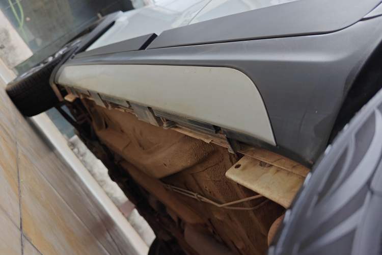 Used Chery Tiggo 3X 2018 1.5L Automatic Comfort Edition Left Side Sill