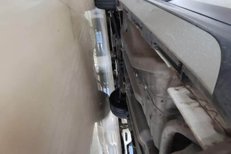 Used Chery Tiggo 3X 2018 1.5L Manual Comfort Edition Left Side Sill