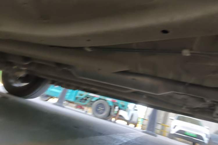 Used Chery Tiggo 3X 2018 1.5L Automatic Elite Edition Left Side Sill