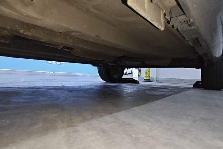 Used Chery Tiggo 3X 2018 1.5L Manual Elite Edition Left Side Sill