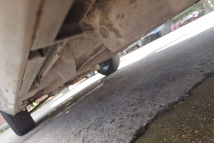 Used Chery Tiggo 3X 2018 1.5L Manual Elite Edition Left Side Sill