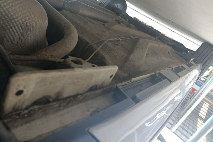Used Chery Tiggo 3X 2018 1.5L Manual Comfort Edition Left Side Sill