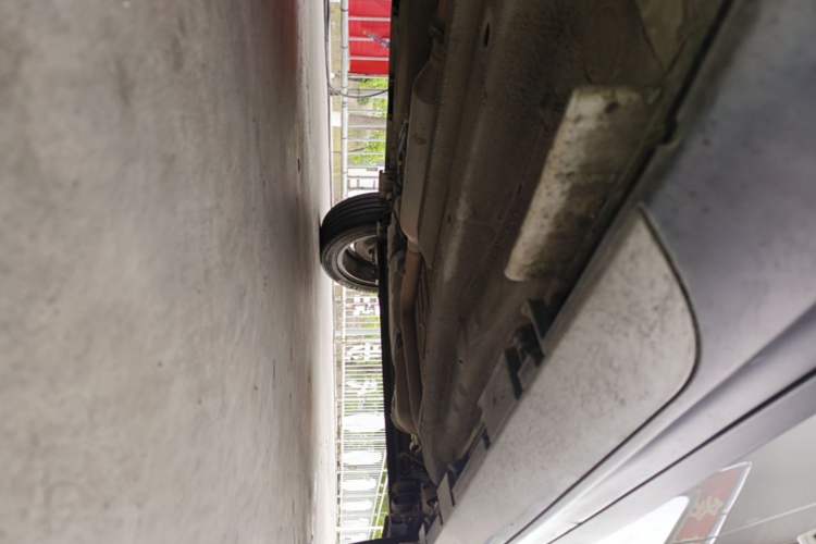 Used Chery Tiggo 3X 2018 1.5L Automatic Comfort Edition Left Side Sill