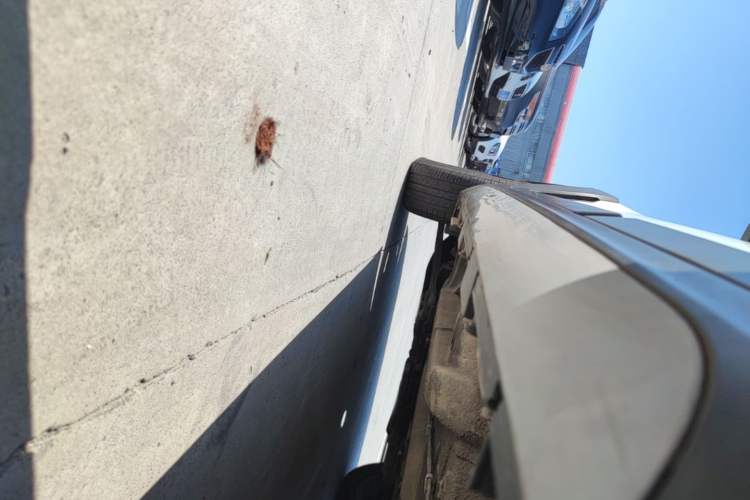 Used Chery Tiggo 3X 2018 1.5L Automatic Elite Edition Left Side Sill