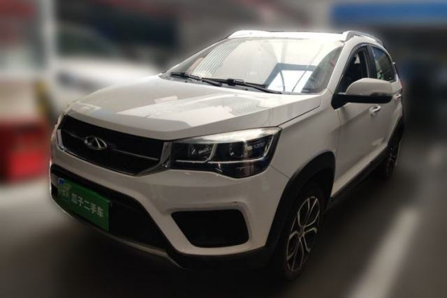 Used Chery Tiggo 3X 2018 1.5L Automatic Comfort Edition
