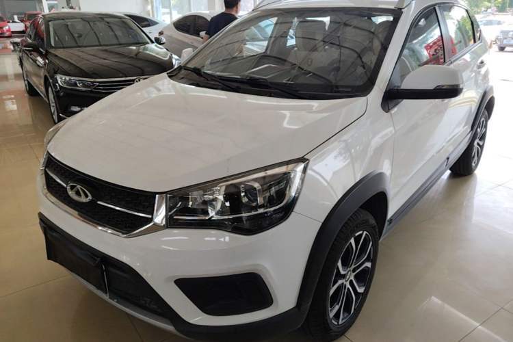 Used Chery Tiggo 3X 2018 1.5L Manual Comfort Edition Guazi used car, China used car export, Used car for sale, Used  cars, Cheapest cars for sale