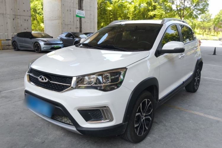 Used Chery Tiggo 3X 2018 1.5L Automatic Elite Edition Guazi used car, China used car export, Used car for sale, Used  cars, Cheapest cars for sale