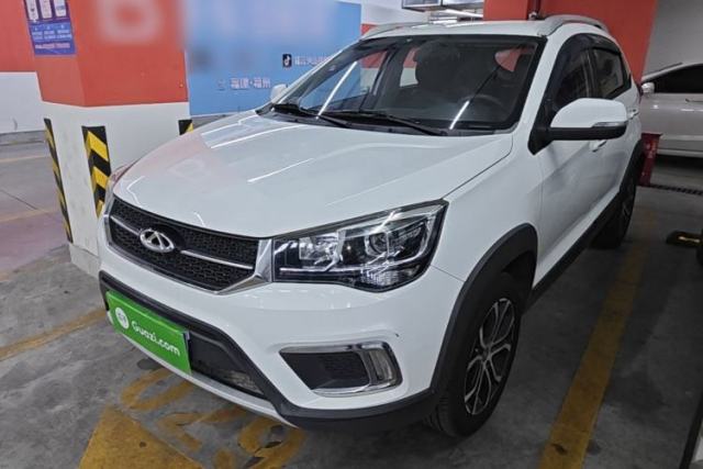 Used Chery Tiggo 3X 2018 1.5L Manual Elite Edition