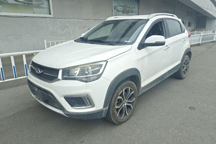 Used Chery Tiggo 3X 2018 1.5L Automatic Elite Edition Guazi used car, China used car export, Used car for sale, Used  cars, Cheapest cars for sale