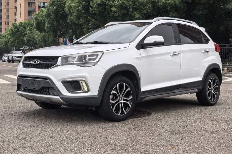 Used Chery Tiggo 3X 2018 1.5L Automatic Elite Edition Guazi used car, China used car export, Used car for sale, Used cars, Cheapest cars for sale
