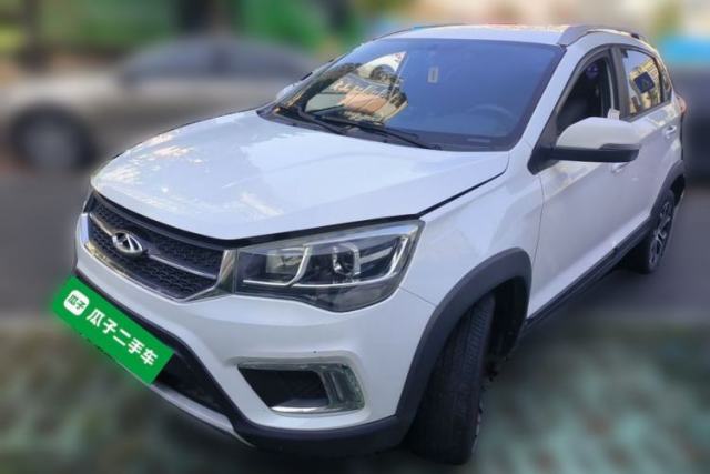 Used Chery Tiggo 3X 2018 1.5L Automatic Elite Edition