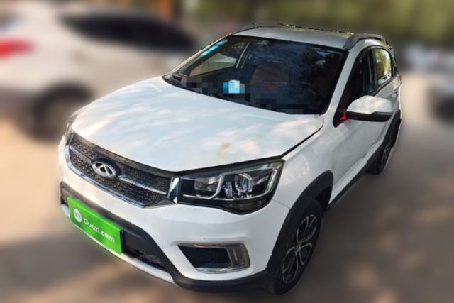 Used Chery Tiggo 3X 2018 1.5L Manual Elite Edition