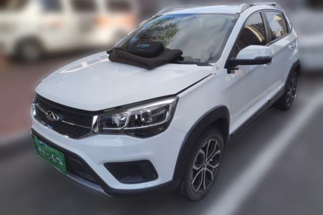 Used Chery Tiggo 3X 2018 1.5L Manual Comfort Edition