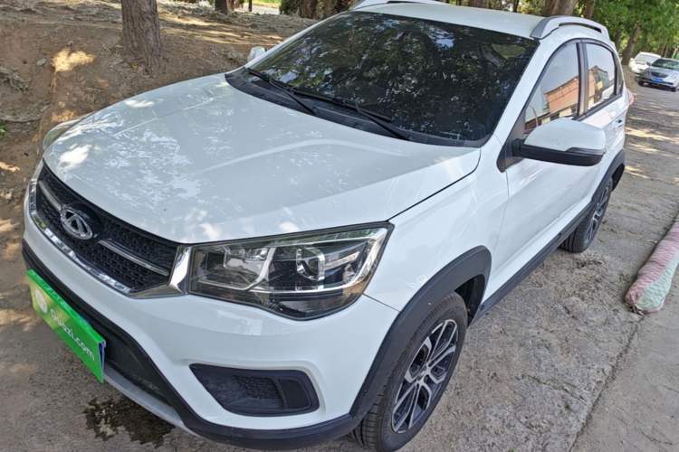 Used Chery Tiggo 3X 2018 1.5L Manual Comfort Edition Guazi used car, China used car export, Used car for sale, Used  cars, Cheapest cars for sale