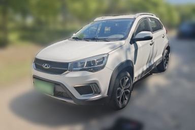 Used Chery Tiggo 3X 2018 1.5L Automatic Elite Edition