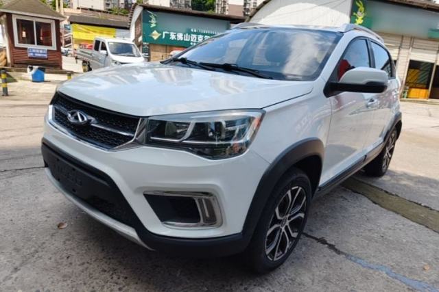 Used Chery Tiggo 3X 2018 1.5L Manual Elite Edition