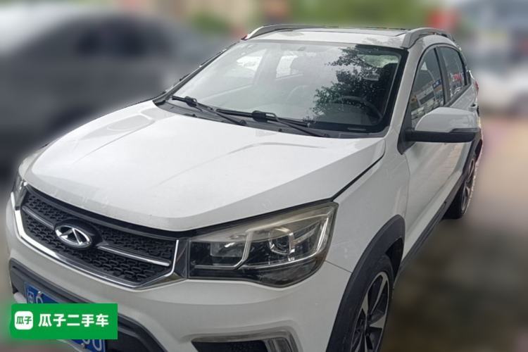 Used Chery Tiggo 3X 2018 1.5L Automatic Luxury Edition Guazi used car, China used car export, Used car for sale, Used  cars, Cheapest cars for sale