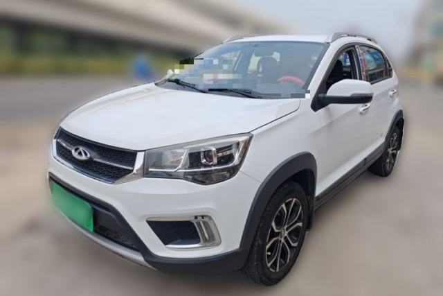 Used Chery Tiggo 3X 2018 1.5L Manual Elite Edition