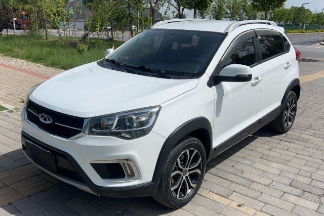Used Chery Tiggo 3X 2018 1.5L Manual Elite Edition