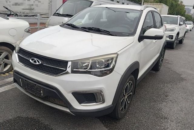Used Chery Tiggo 3X 2018 1.5L Automatic Elite Edition