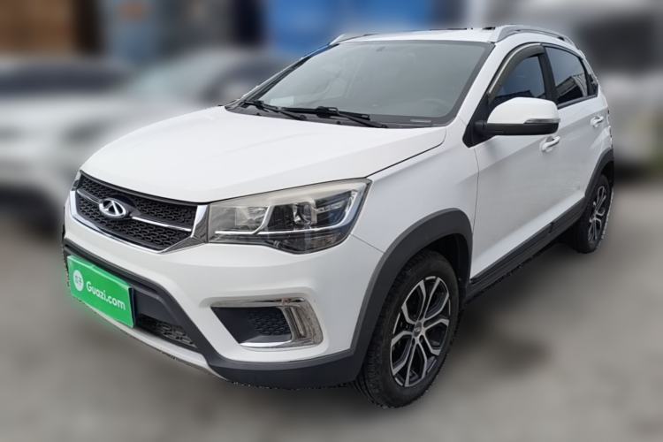 Chery Tiggo 3X 2018 1.5L Manual Elite Edition مستعملة Guazi used car, China used car export, Used car for sale, Used  cars, Cheapest cars for sale