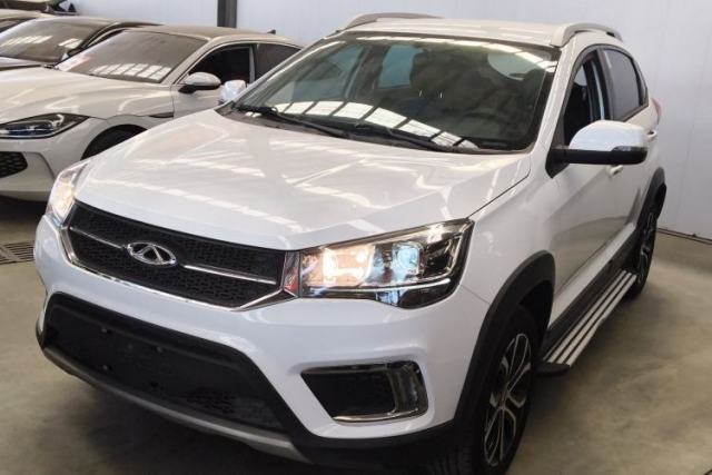 Used Chery Tiggo 3X 2018 1.5L Manual Elite Edition
