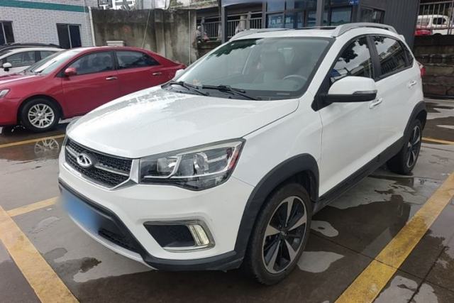 Used Chery Tiggo 3X 2018 1.5L Automatic Luxury Edition