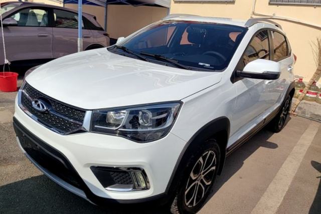 Ojetý Chery Tiggo 3X 2018 1.5L Automatic Elite Edition