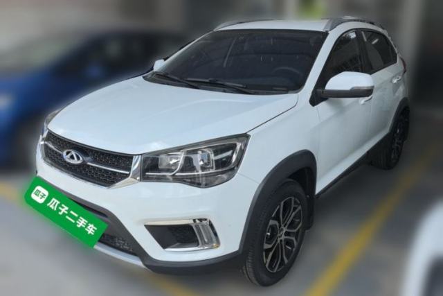 Used Chery Tiggo 3X 2018 1.5L Manual Elite Edition