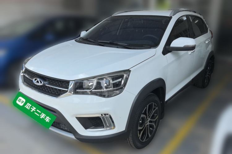Used Chery Tiggo 3X 2018 1.5L Manual Elite Edition Guazi used car, China used car export, Used car for sale, Used cars, Cheapest cars for sale
