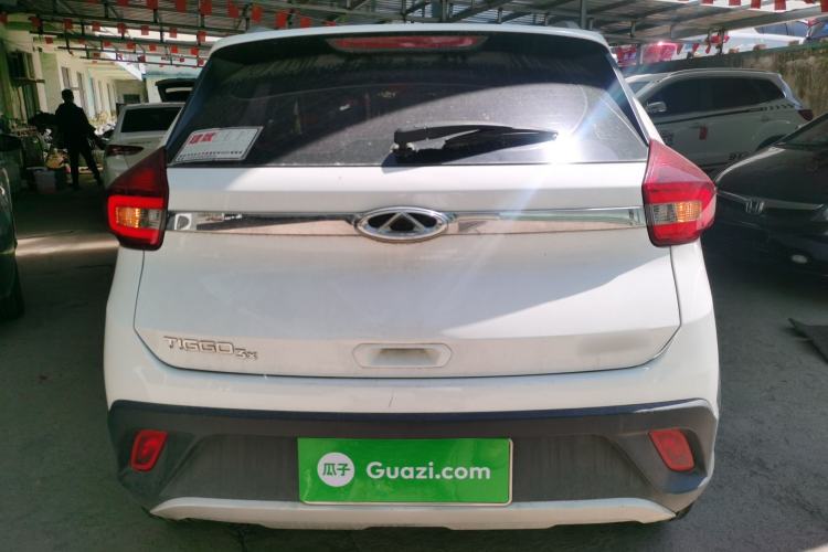 Used Chery Tiggo 3X 2018 1.5L Manual Comfort Edition