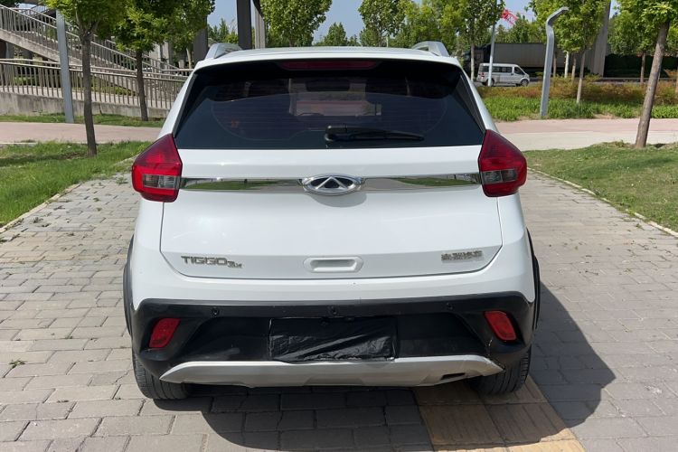 Used Chery Tiggo 3X 2018 1.5L Manual Elite Edition Rear