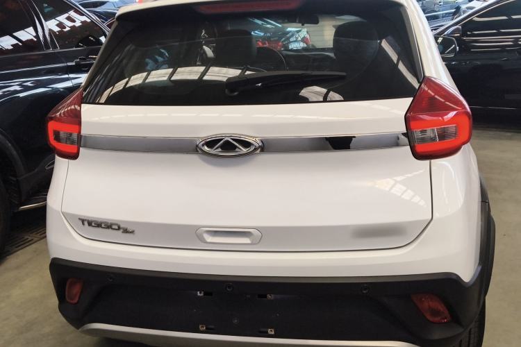 Used Chery Tiggo 3X 2018 1.5L Manual Elite Edition Rear