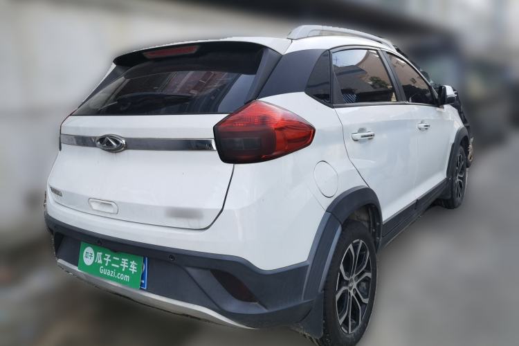 Used Chery Tiggo 3X 2018 1.5L Manual Elite Edition Rear Right 45 Deg