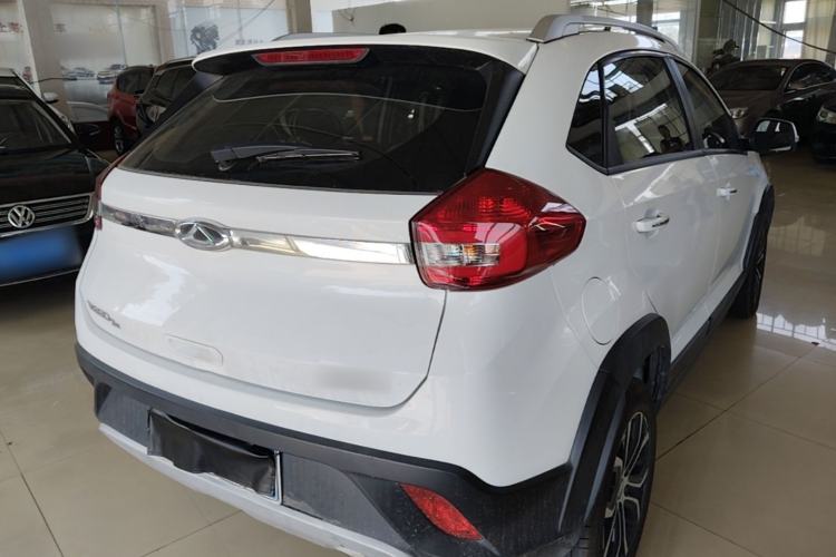 Used Chery Tiggo 3X 2018 1.5L Manual Comfort Edition Rear Right 45 Deg