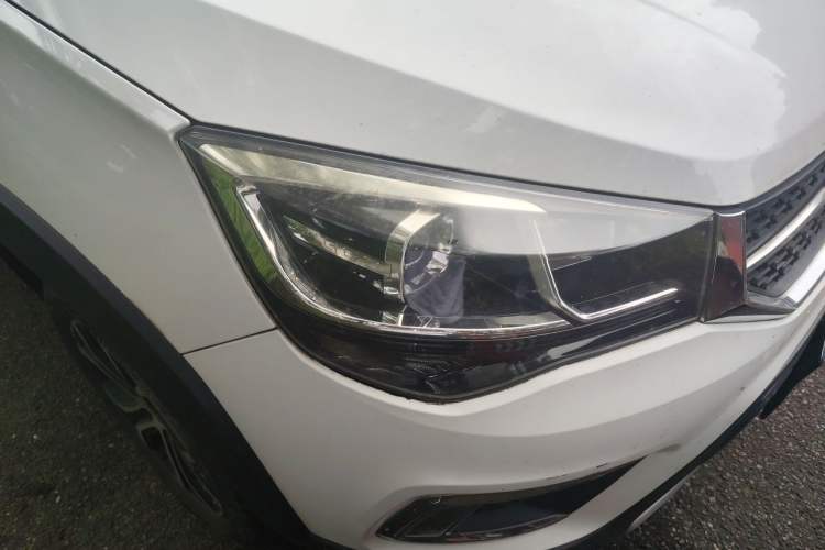 Used Chery Tiggo 3X 2018 1.5L Manual Elite Edition Right Front Headlight